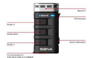 Bluetooth mikrofon Beschreibung