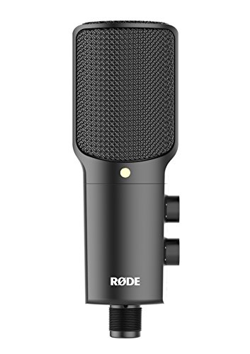 Mikrofon für PC Rode NTUSB
