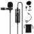 moukey-lavalier-mikrofon-mlm-1-kondensatormikrofon-clip-mikrofon-mit-omnidirektionalem-konzentrator-fuer-podcasts-aufnahme-kameras-sony-pc-laptop-1