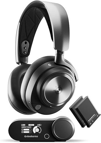 SteelSeries Arctis Nova Pro Wireless Gaming-Headset