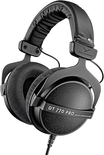 beyerdynamic DT 770 PRO Black Limited Edition Kopfhörer