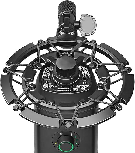 Blue Yeti X USB-Mikrofon Allrounder