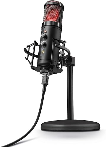Trust GXT 256 Exxo USB-Mikrofon
